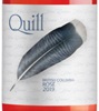 Blue Grouse Estate Winery Quill  Rosé 2016